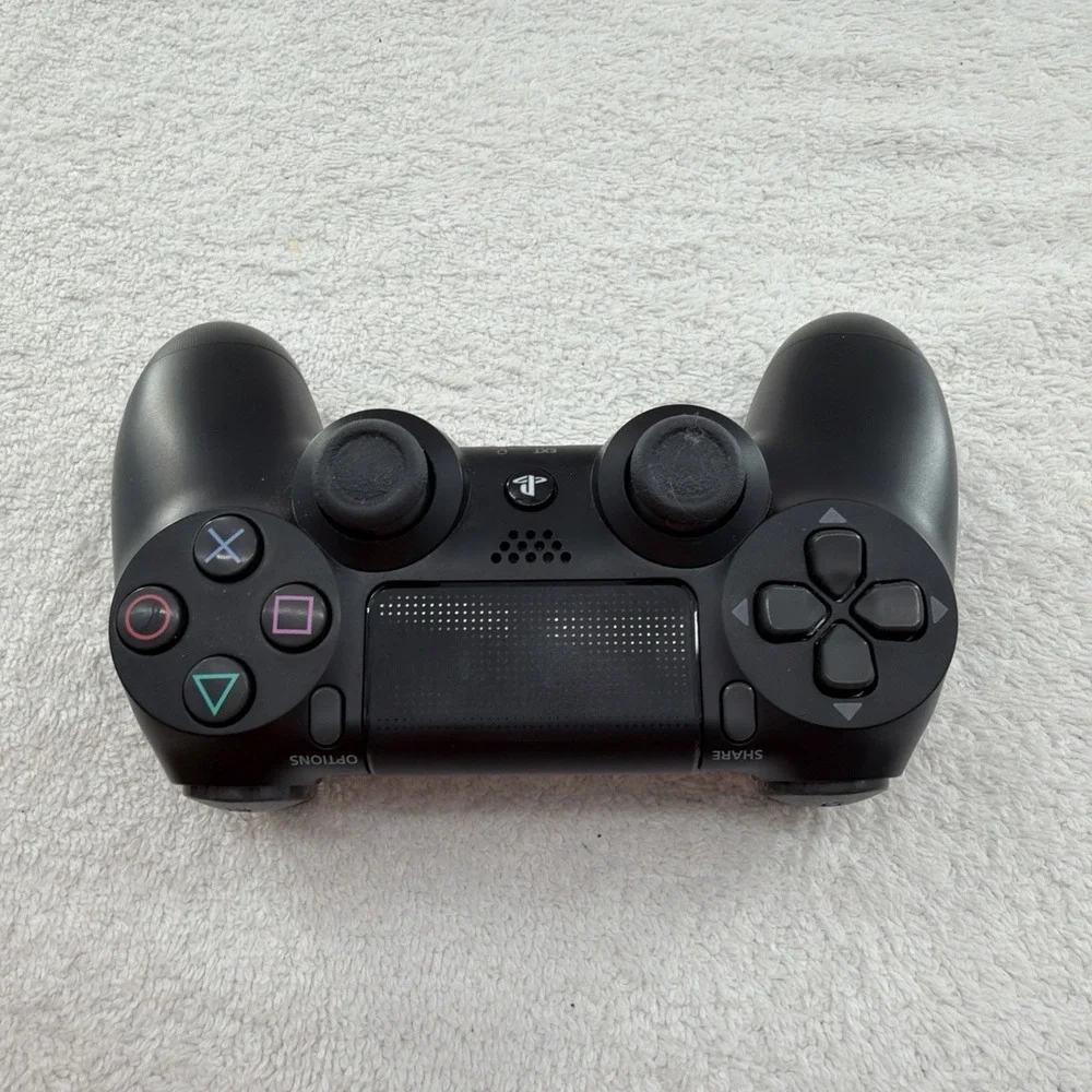OFFICIAL OEM Sony PlayStation 4 PS4 Dualshock 4 Wireless Controller Jet Black